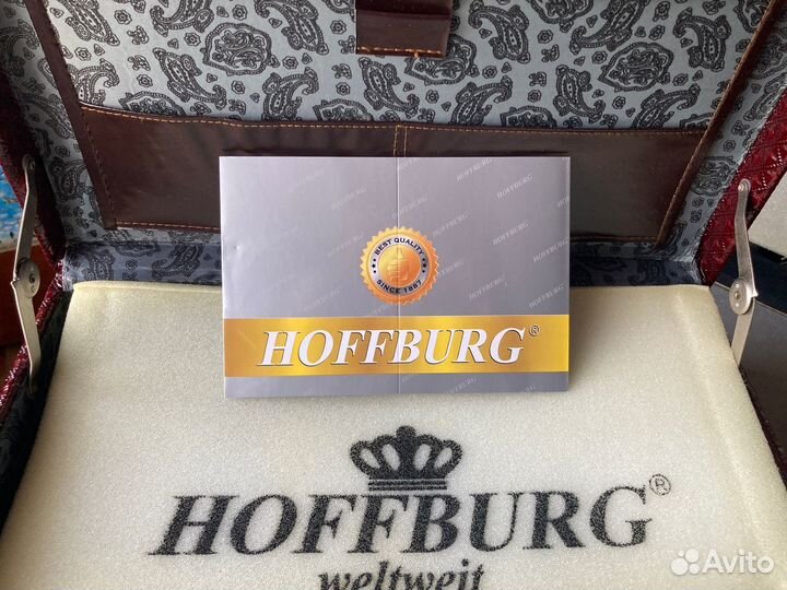 Набор столовых приборов на 12 персон