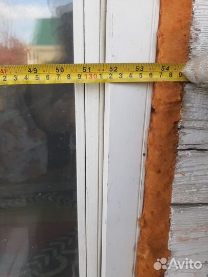 Окна деревянные бу