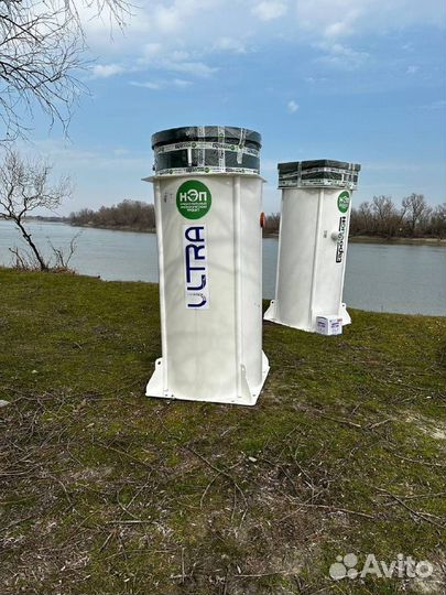 Септик биостанция