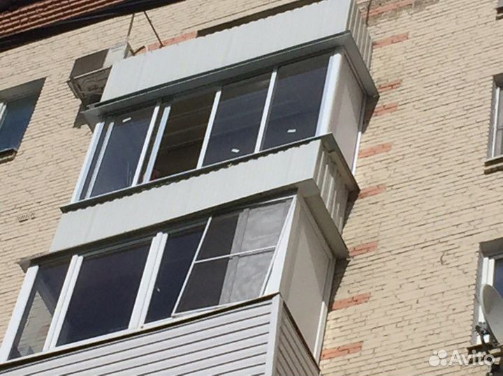 Установка окон пвх балконы и лоджии