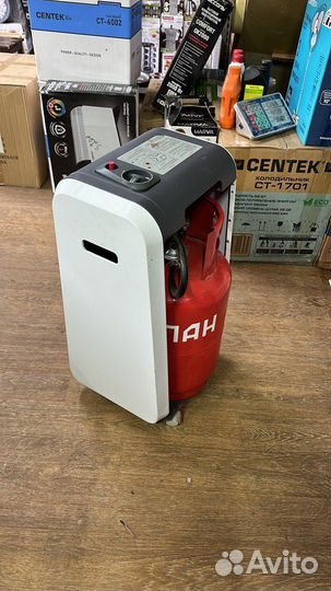 Газовый обогреватель