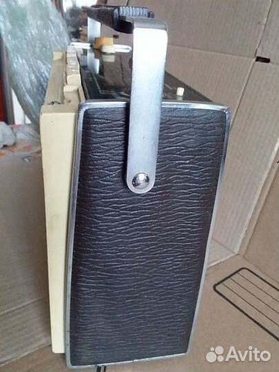 Радиоприемник Рига 103 СССР ретро