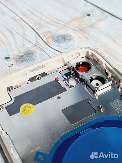 Корпус для iPhone 11 белый, ориг