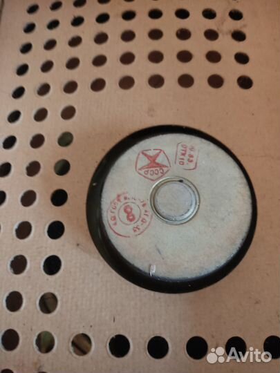 Колонки от Аккорд 201