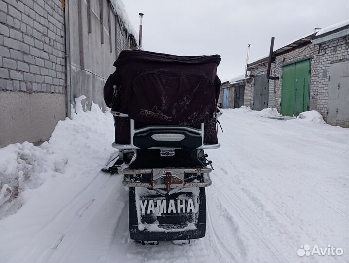 Yamaha venture multipurpose