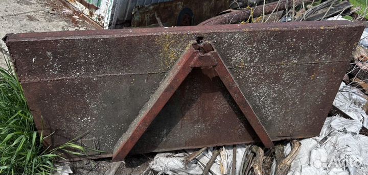 Ковш для трактора