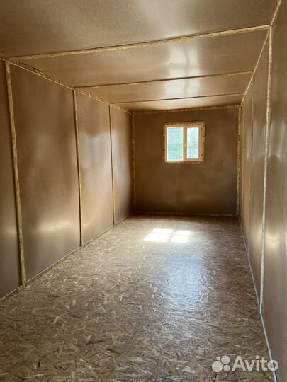 Бытовка стандартная