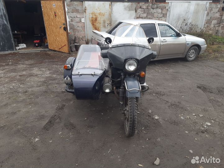 Мотоцикл Урал