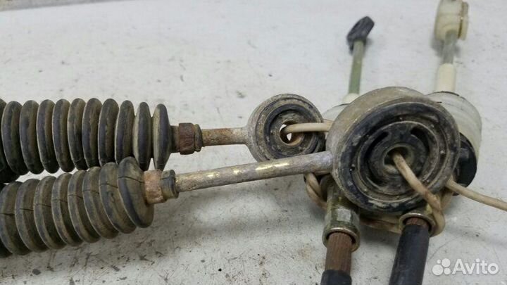 Тросик выбора передач МКПП Lifan Solano 620