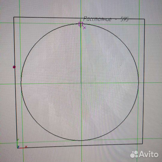 Конструктор-технолог. Базис мебельщик