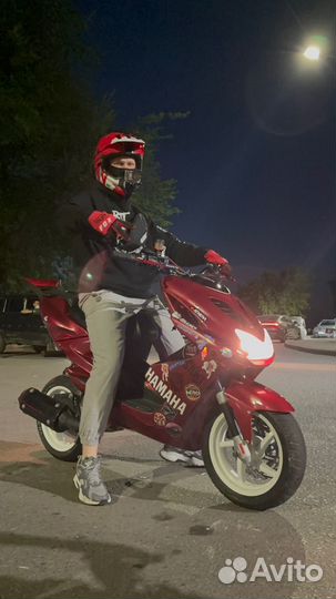 Yamaha Aerox 180cc 2t