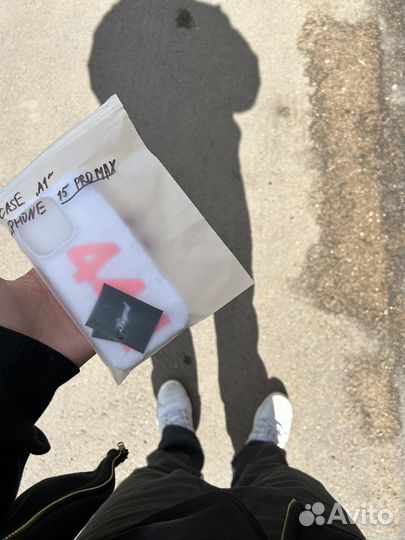 Чехол кастом