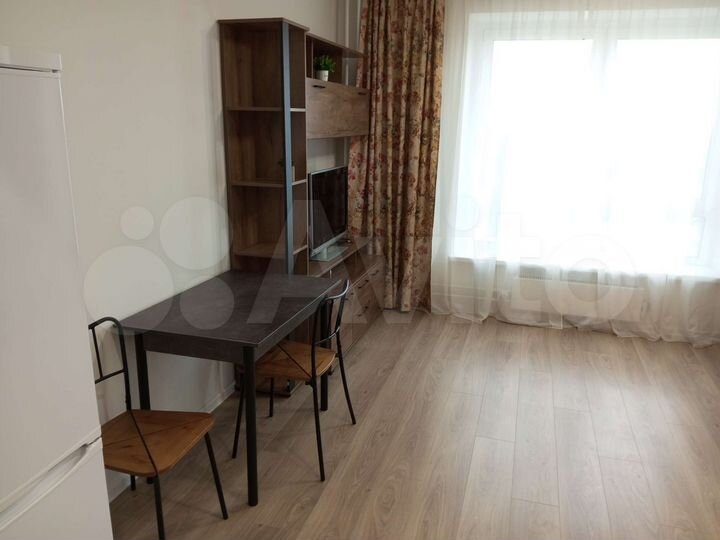 Квартира-студия, 23,2 м², 18/25 эт.