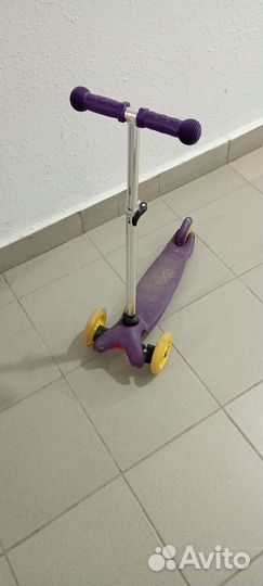 Самокат детский