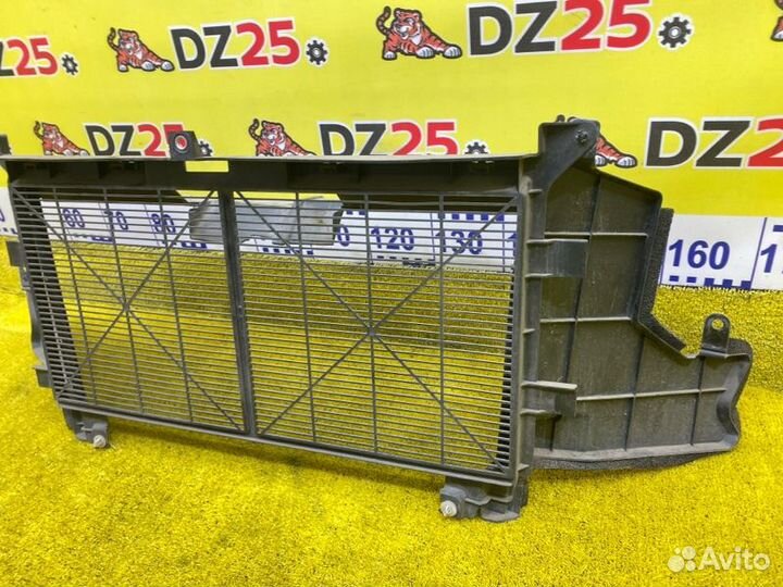 Защита радиатора передняя Nissan Leaf AZE0 EM57 145253