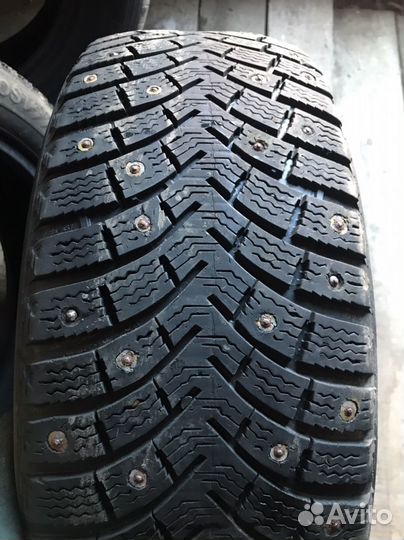 Michelin X-Ice North 2 205/60 R16