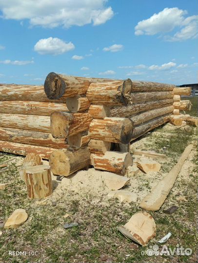 Срубы на заказ