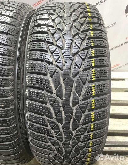 Nokian Tyres WR D4 205/55 R16 91L