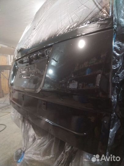 Ремонт и покраска авто