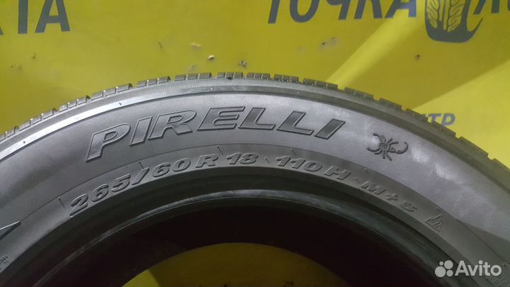 Pirelli Scorpion Ice&Snow 265/60 R18