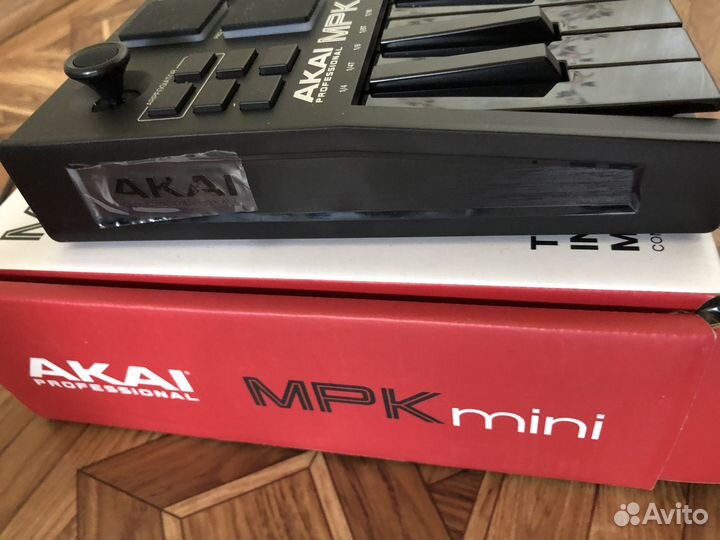Akai MPK mini