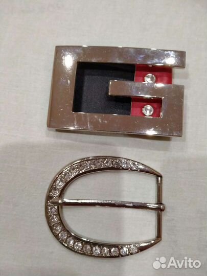 Пряжка для ремня