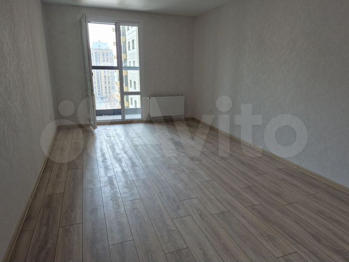 2-к. квартира, 61,4 м², 12/17 эт.