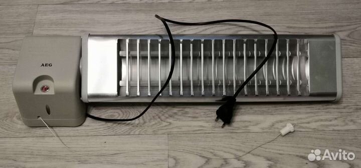Инфракрасный обогреватель AEG IWQ 120 (Италия)