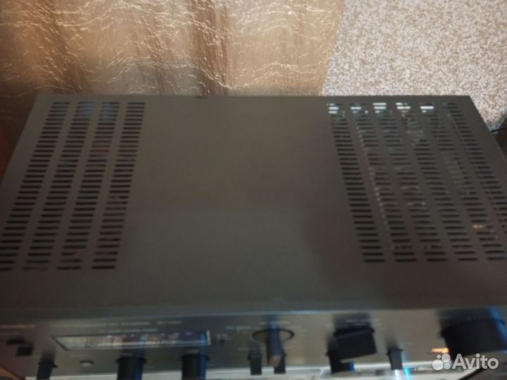 Усилитель technics