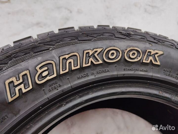 Hankook Dynapro AT M 235/65 R17