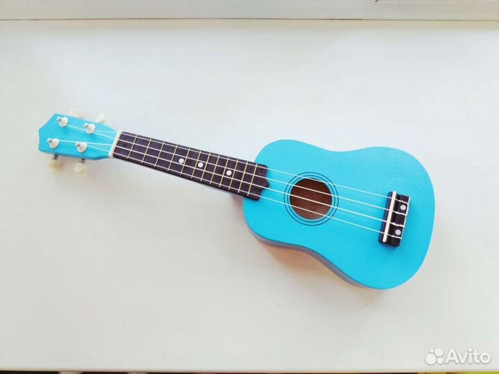 Укулеле сопрано (новое)
