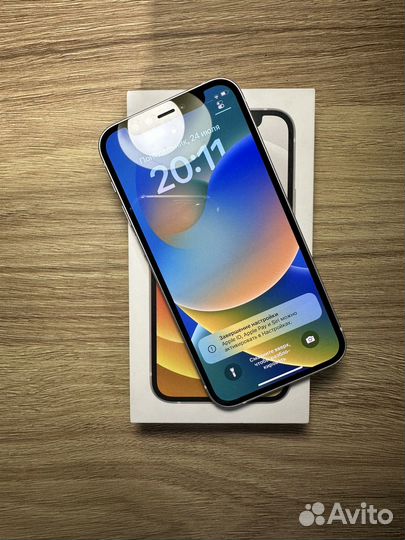 Телефон iPhone 12 mini (128гб)