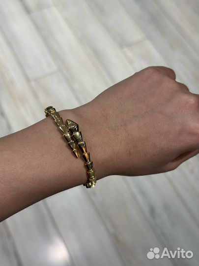 Браслет bvlgari