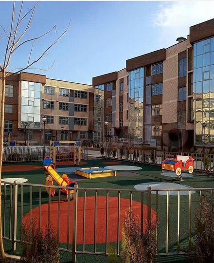 Квартира-студия, 30 м², 2/4 эт.