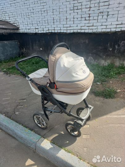 Коляска люлька