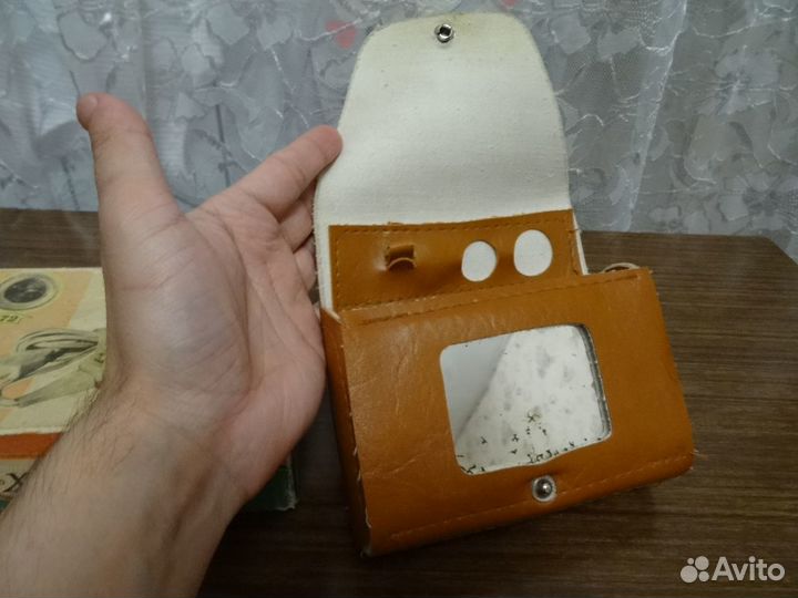 Электробритва Харьков 22м