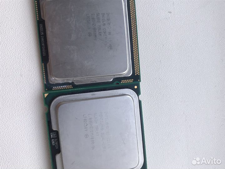 Комплектующие для пк