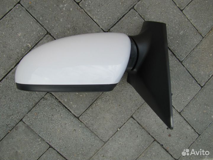 Kia Rio зеркало боковое левое 2011-2017