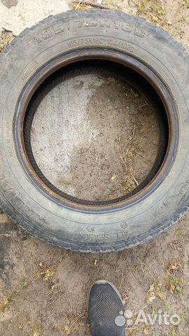 Radar Tyres Renegade RT+ 2.25/10.5 R16C 104G