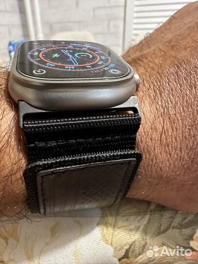 Лучший Браслет для часов Apple Watch ultra
