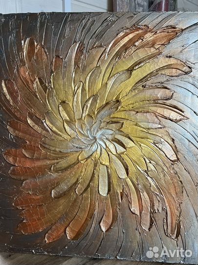 Интерьерная картина Винтаж 60*70