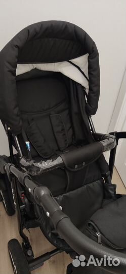 Детская коляска Baby Merc Q9 2 в 1