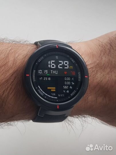 Amazfit Verge