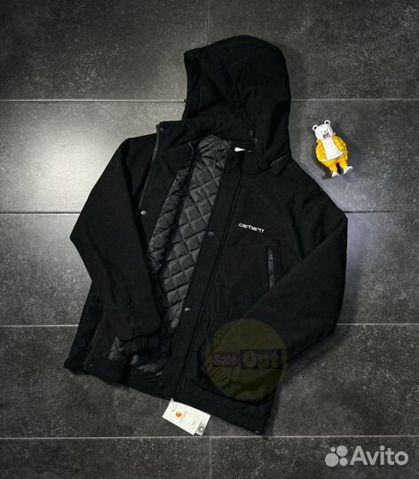 Вельветовая Куртка Carhartt (Новая)