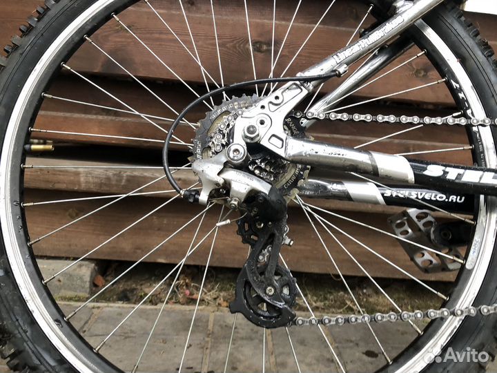 Велосипед Stels Navigator 850,18 рама