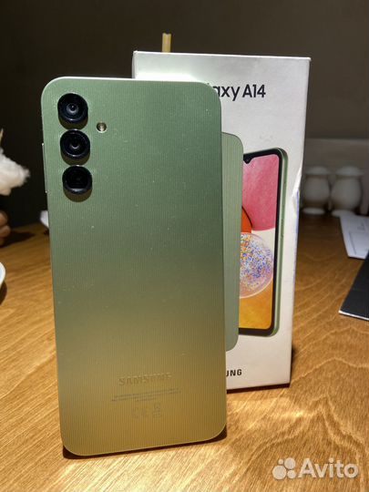 Samsung Galaxy A14, 4/128 ГБ