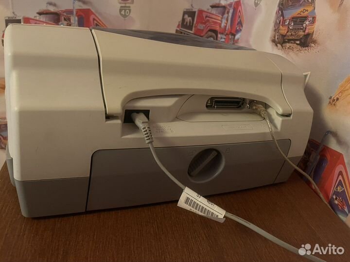 Принтер цветной