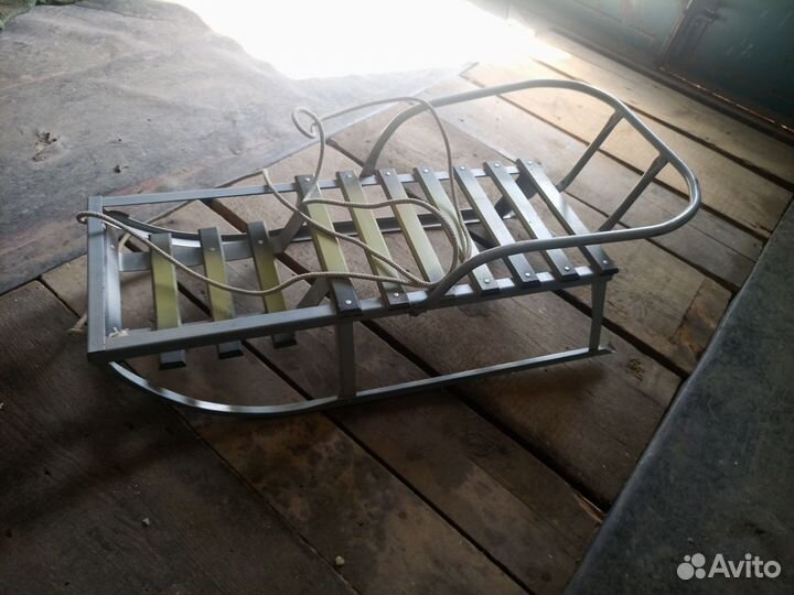 Детские санки