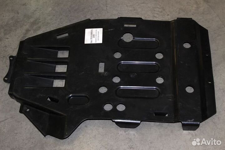 Защита двигателя, центральная, 9010-040016-1000, C