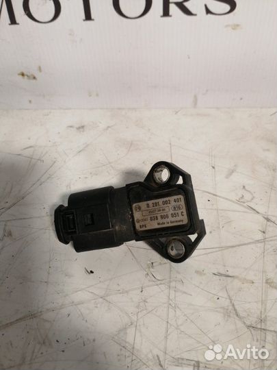 Датчик абсолютного давления Audi A6